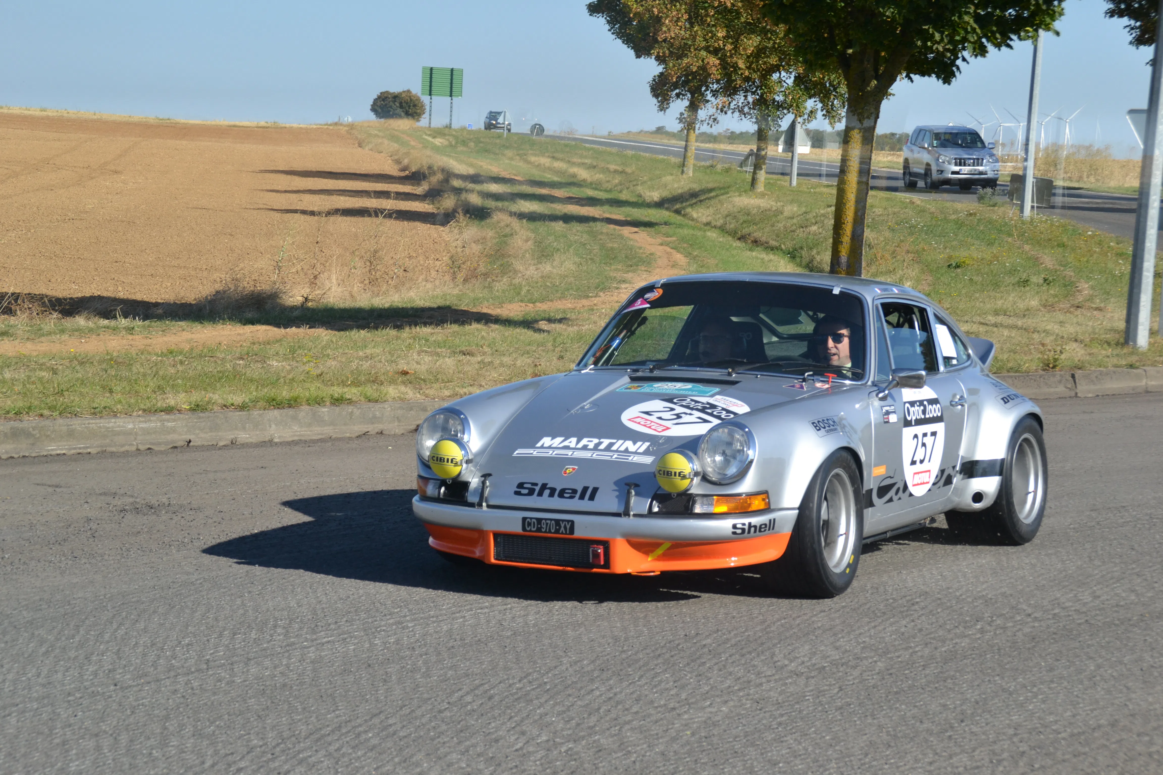 Tour Auto 2020